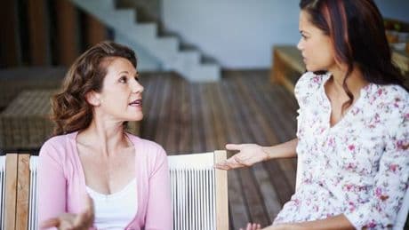 Dear Coleen: Should I warn my son that my antics risk a family split?