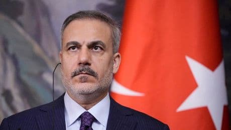 Dışişleri Bakanı Fidan, Mısır ve Ürdünlü mevkidaşlarıyla Gazze'yi görüştü