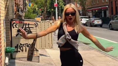 Livvy Dunne back on apartment hunt in NYC after Babe Ruth controversy