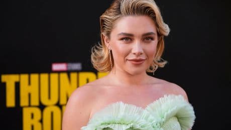 Florence Pugh acaba de arrebatar a Ryan Gosling este récord que creíamos que nunca perdería