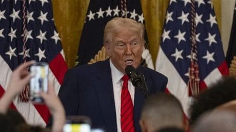 Trump’tan Epstein çıkışı: Demokratlar başarılarımızı gölgelemek istiyor