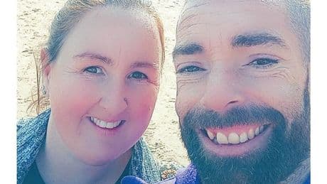 Terrifying riptide dragged Scots couple out to sea after they saved young daughter