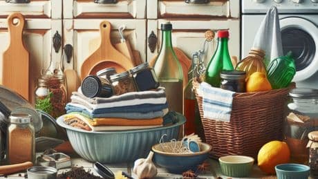 Küchen-Detox: Welche Gegenstände jetzt wirklich in den Müll gehören