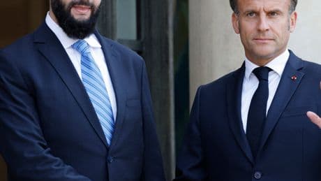 Syrian President Makes First Visit to Europe Since Assad’s Fall