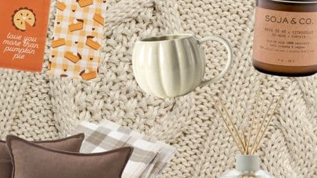 Small fall décor swaps to refresh your home