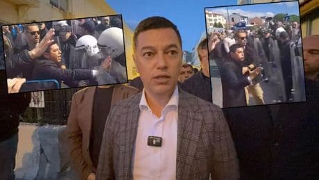 CHP'li Başkan'dan polise hakaret ve saldırı: Acar Ünlü hakim karşısında
