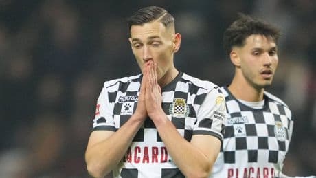 Boavista Porto: Traditionsklub droht Zwangsabstieg in 5. Liga