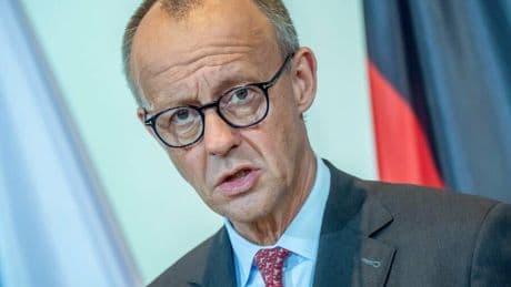 Landesparteitag in NRW: Merz dringt auf Sozialreformen sowie Kompromissbereitschaft mit SPD