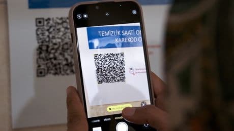 Kamu hastanelerinde yeni dijital adım! 'QR Kod Temizlik Uygulaması' yaygınlaştırılıyor