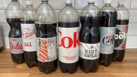 'This tasty 4p supermarket cola could easily pass for a glass of real Diet Coke'