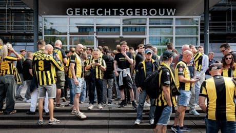 Laatste kans voor Vitesse: vrijdagmiddag uitspraak in kort geding over voortbestaan profclub