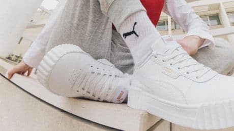 Liquidación total de zapatillas Puma con precios por los suelos: entre el -35% y el -64%