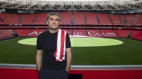 Valverde: "Renovar ha sido fácil"