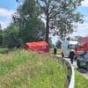 Motor­rij­der (78) uit Vleteren sterft na ongeval in Diksmuide: “Hij stond nog even recht, maar verloor daarna het bewustzijn”