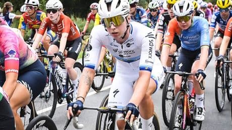 Maigreur dans le peloton, la cycliste Cédrine Kerbaol alerte : « On est dans un moment dangereux »
