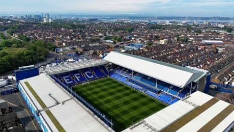 Goodison Park saved from demolition and will become home of Everton Women