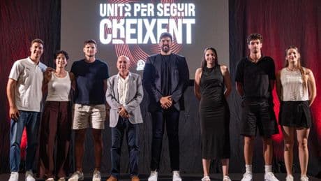 Girona unifica su basket profesional
