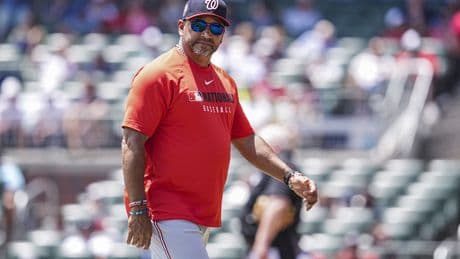 Nationals fire GM Mike Rizzo, manager Dave Martinez with team in midst of another lost season