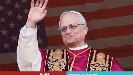 Pope Leo 'deliberately' downplayed being American to make sure he won Papacy