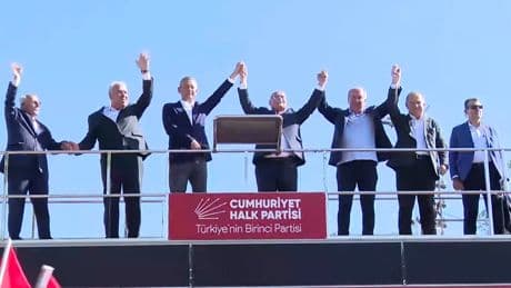 Yozgat'ta Bahadın Belediyesi CHP'ye geçti