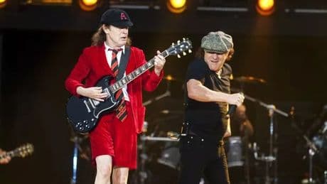 AC/DC fans are only just realising unlikely inspiration behind band's name after 51 years