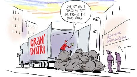 Lutter contre le gaspillage alimentaire nuit-il à la solidarité ?