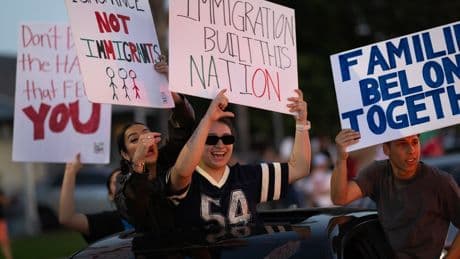 How Trump’s deportation push created 1 million MORE undocumented people who entered the country