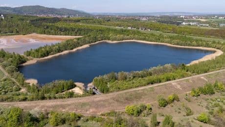 Schatz im Schlamm - In diesem See liegt Gold für 150 Mio. Euro