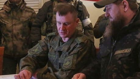 Russia reportedly has a new ground forces chief. He's led bloody 'meat grinder' attacks in Ukraine.