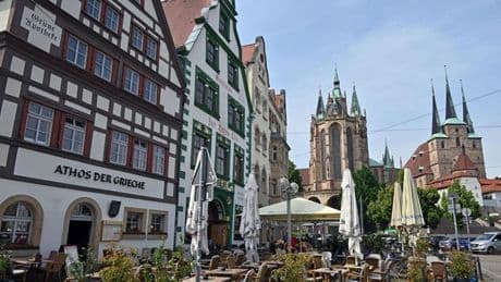 Gastronomie: Thüringens Gastgewerbe stabil - Kaum Preissenkungen