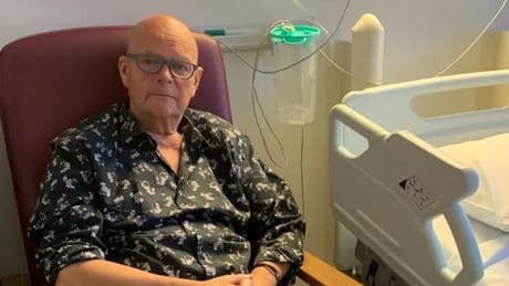 James Whale issues heartbreaking update live on TalkTV amid terminal cancer battle