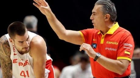 La selección regresa a Badalona el 14 de agosto para medirse a Francia