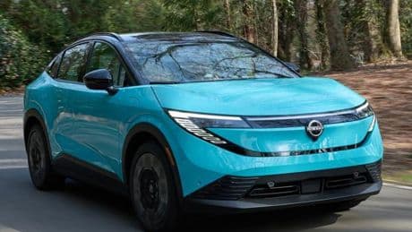 Nissan Leaf, ecco come cambia l’utilitaria elettrica