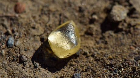 The world’s only public park where visitors find real diamonds in the dirt – and it has a mining-themed water park too