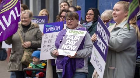 Council workers sent strike ballots in ‘biggest vote of its kind in years’