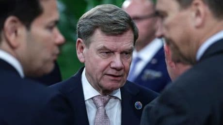 Johann Wadephul und die Nato-Quote: Aufregung um Fünf-Prozent-Plan des Außenministers