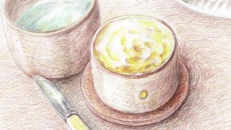 Le beurrier, l’ami du petit déjeuner