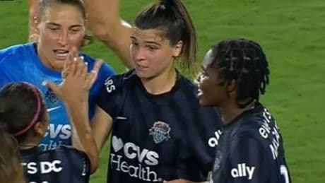Cantore, l&rsquo;ex Juve fa la storia: si prende Washington con un capolavoro alla Ronaldinho