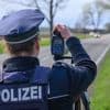 „Speed Week“ in den Sommerferien: Brandenburger Polizei will verstärkt Raser kontrollieren