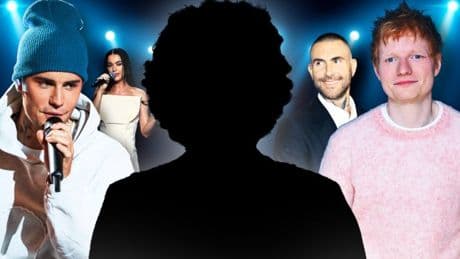 Music fans only just discovering one man is secretly behind 16 UK number one hits