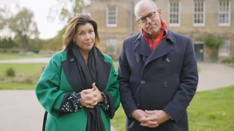 Location, Location, Location duo Kirstie Allsopp and Phil Spencer ‘don’t socialise’ ever