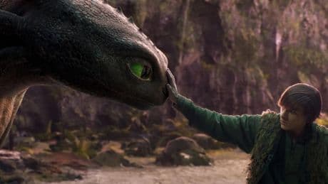 Dragons détrône Lilo et Stitch et prend la tête du box-office nord-américain