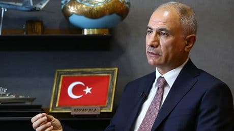 Efkan Ala: Terörsüz Türkiye yolunda çok önemli bir eşik aşıldı