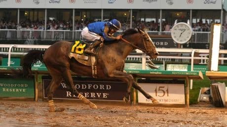 Sovereignty Seeks Historic Travers Triumph For Mott At Saratoga