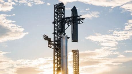 SpaceX cancela en el último momento el décimo lanzamiento de Starship por un fallo técnico