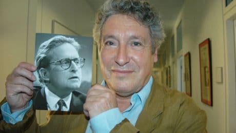 Volker Brandt zum 90.: Die Stimme eines Meisters