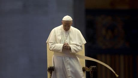 « Pour le pape François, prier était une manière d’aimer »