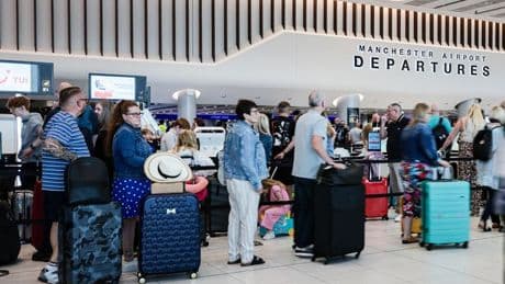 Two more countries added to list Brits shouldn't travel to in new warnings
