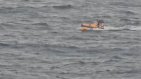 Cruise ship worker jumps overboard after ‘stabbing female colleague’