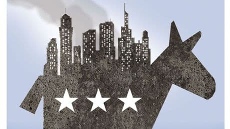 City monopolies: Breaking the ruinous Democratic stronghold